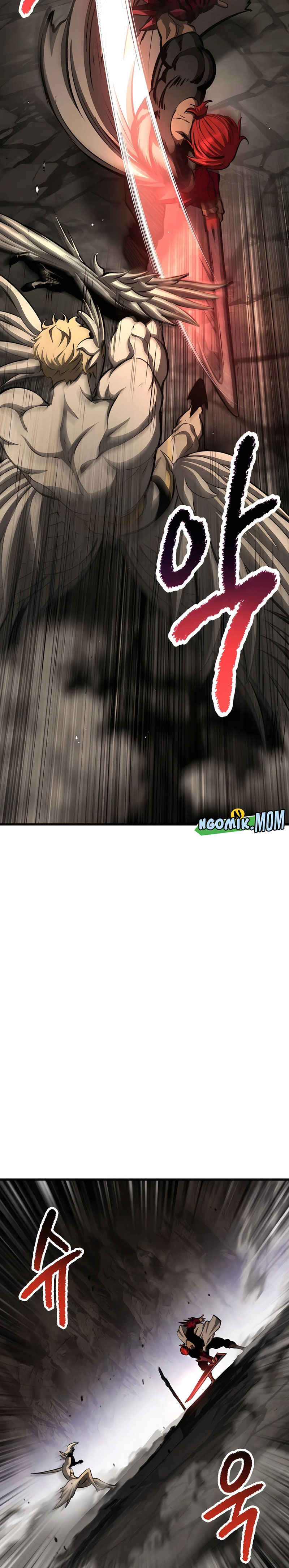 Otherworldly Sword King’s Survival Records chapter 232